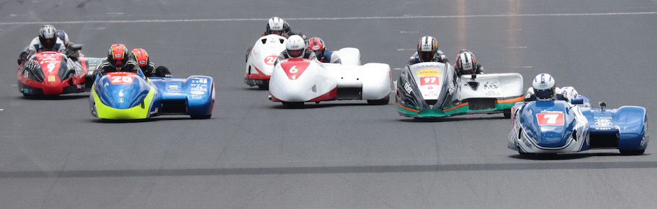 日本レーシングサイドカー協会(JRSA) | トップページ